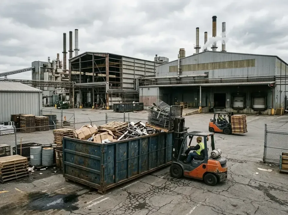 industrial-factory-scrap-conta-003 — frequently asked questions, Cheap Roll-off Dumpster Rentals in Acres Green, CO